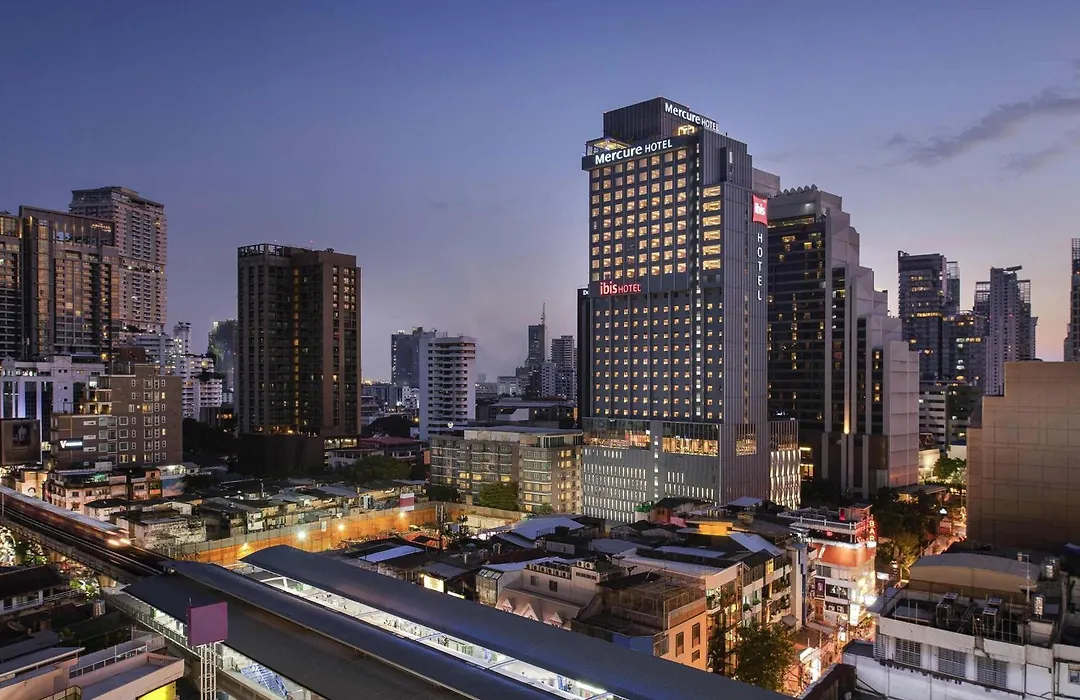 Mercure Bangkok Sukhumvit 24-1